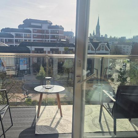 אולז'טין Apartament Neptun מראה חיצוני תמונה