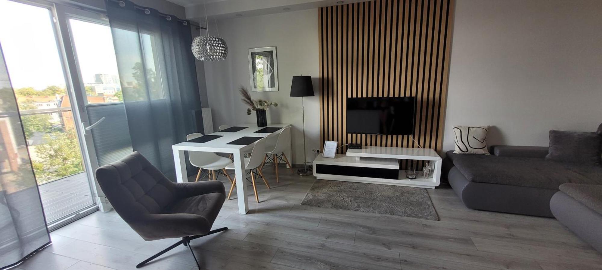 אולז'טין Apartament Neptun מראה חיצוני תמונה