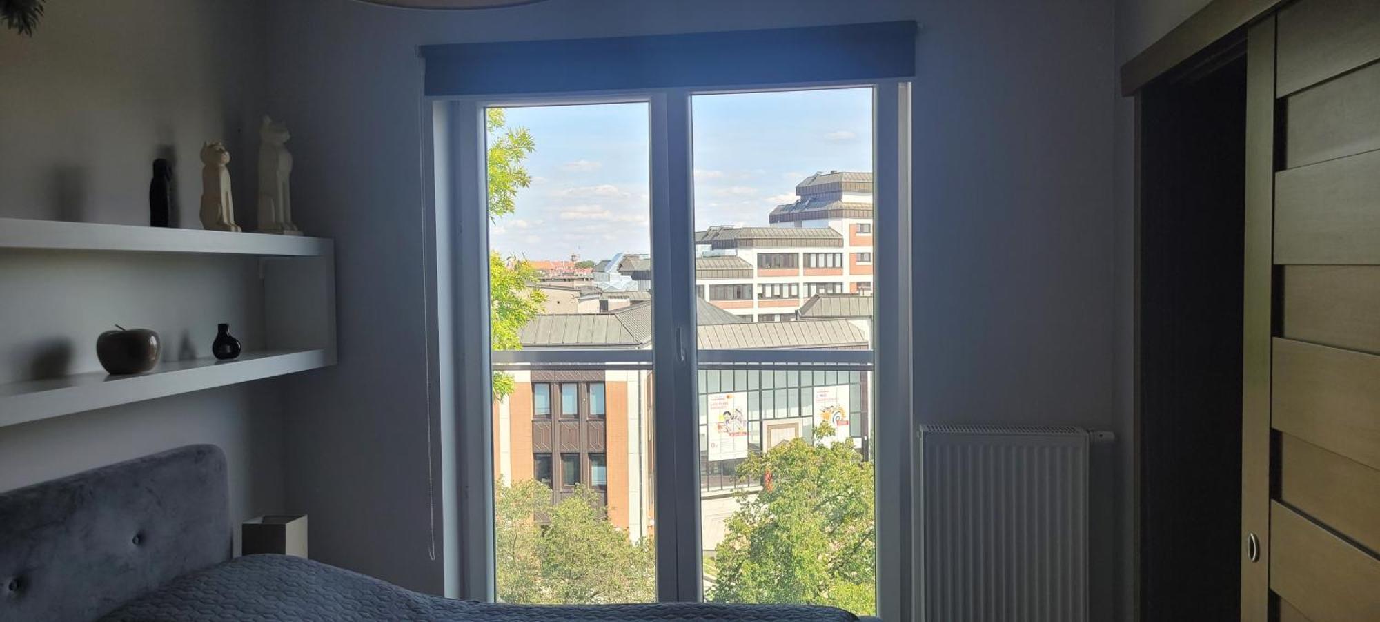 אולז'טין Apartament Neptun מראה חיצוני תמונה