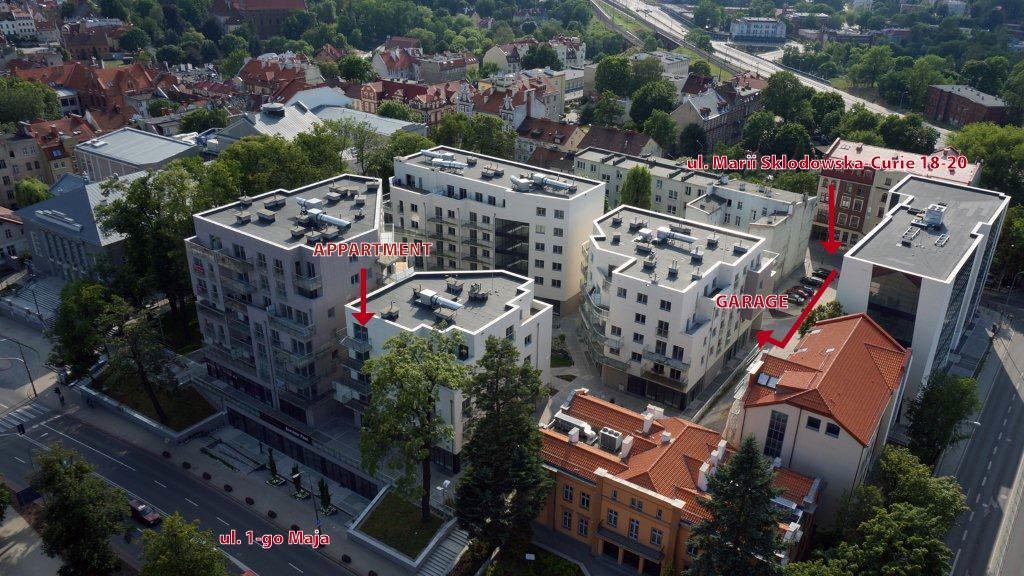 אולז'טין Apartament Neptun חדר תמונה