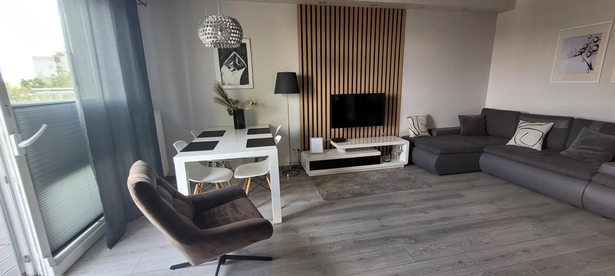 אולז'טין Apartament Neptun חדר תמונה
