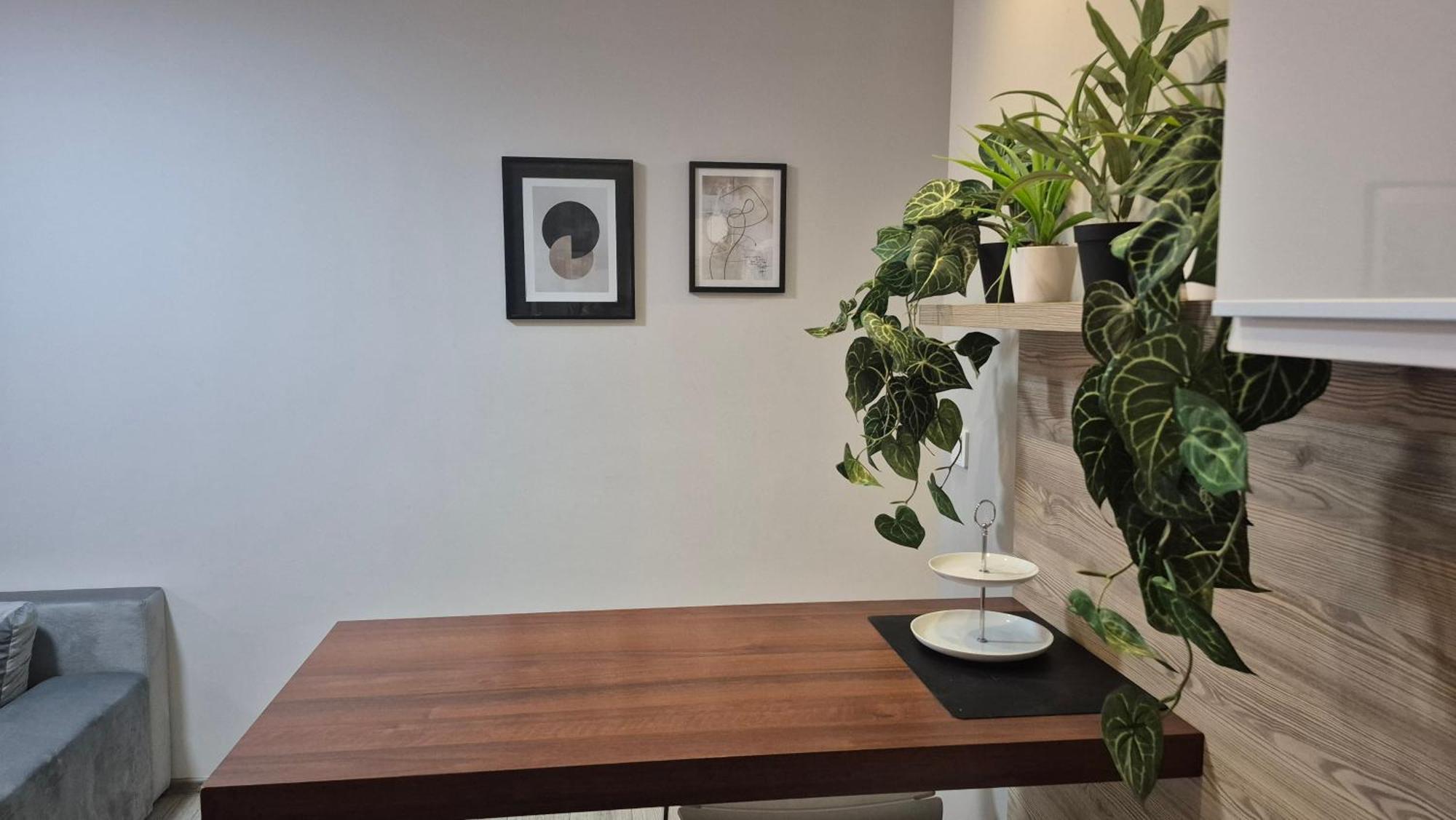 אולז'טין Apartament Neptun מראה חיצוני תמונה