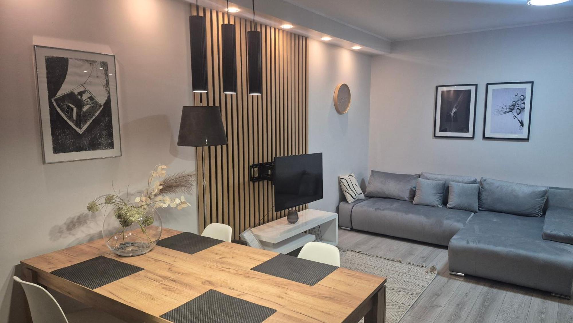 אולז'טין Apartament Neptun מראה חיצוני תמונה