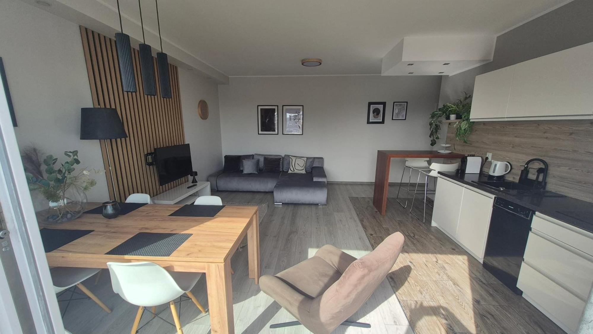 אולז'טין Apartament Neptun מראה חיצוני תמונה