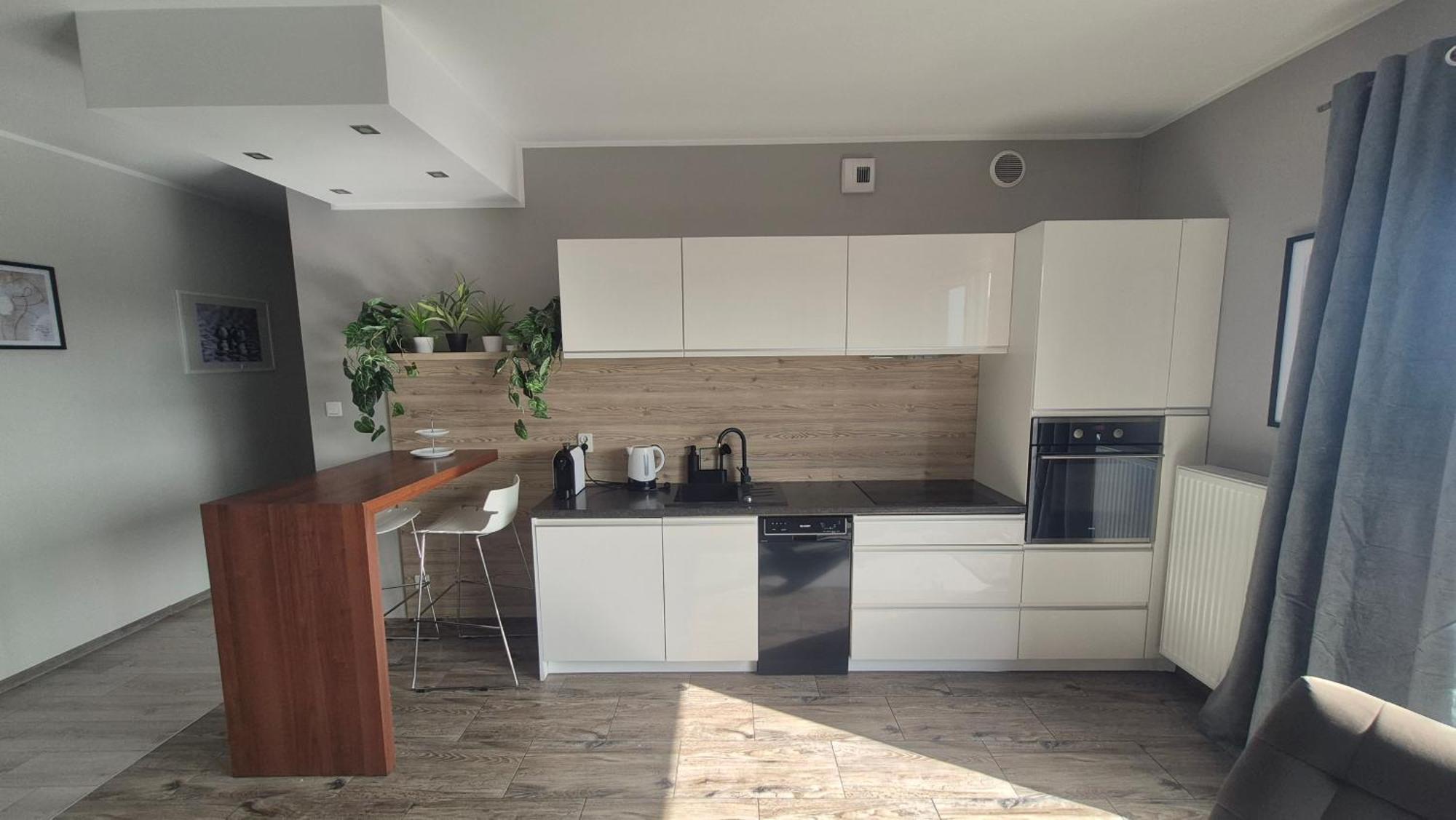 אולז'טין Apartament Neptun מראה חיצוני תמונה