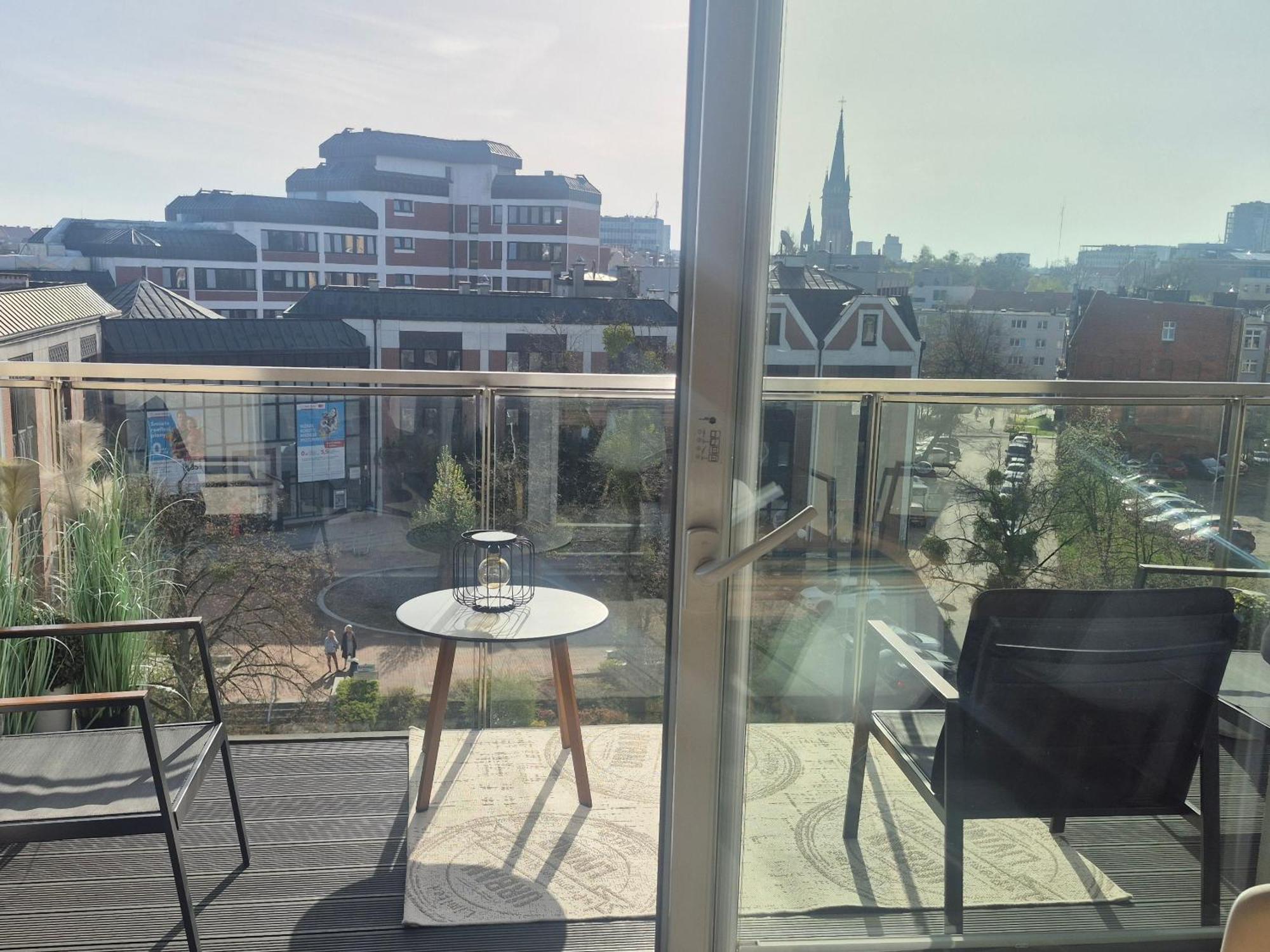 אולז'טין Apartament Neptun מראה חיצוני תמונה