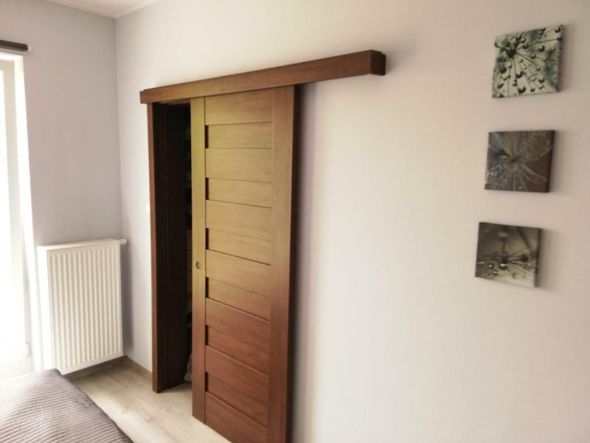 אולז'טין Apartament Neptun מראה חיצוני תמונה