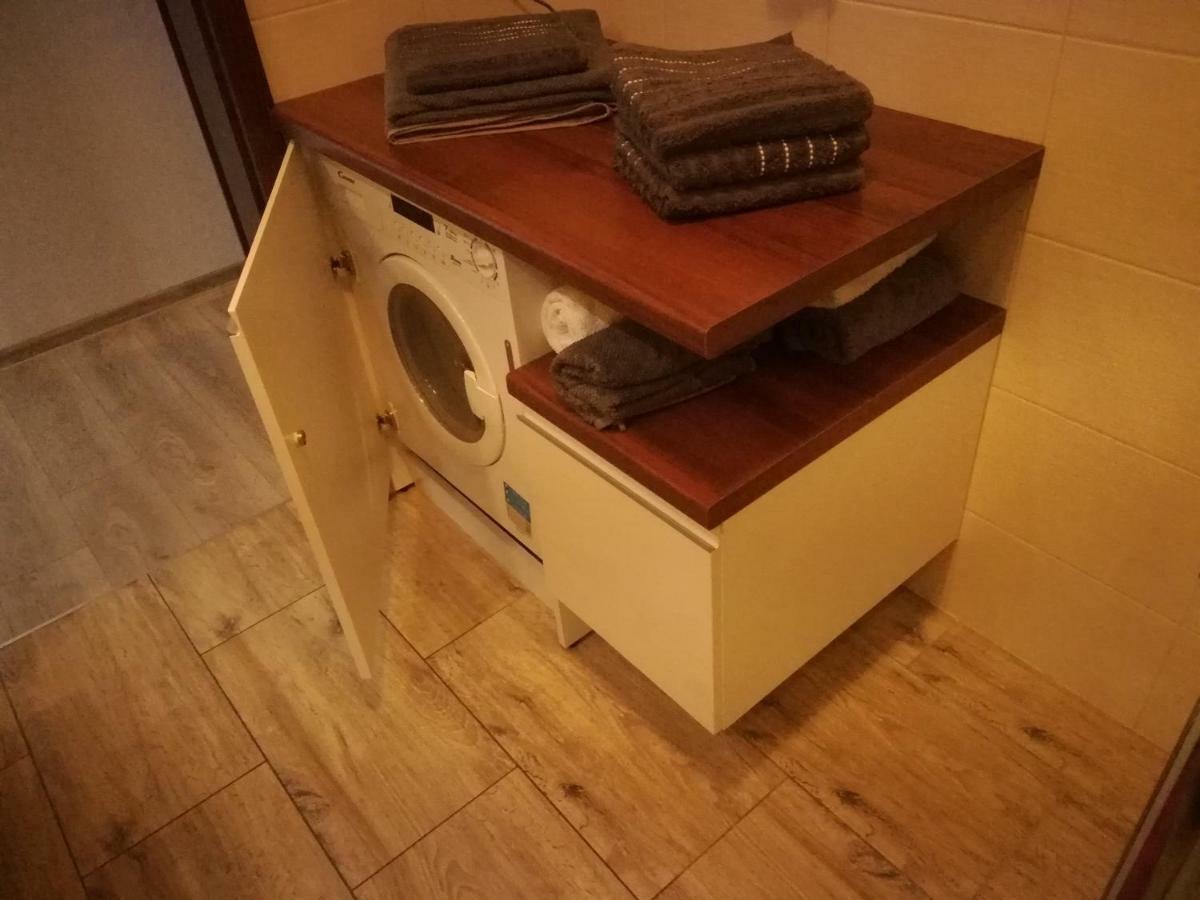 אולז'טין Apartament Neptun מראה חיצוני תמונה